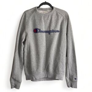 Champion Reverse Weave Fleece Crewneck Sweatshirt